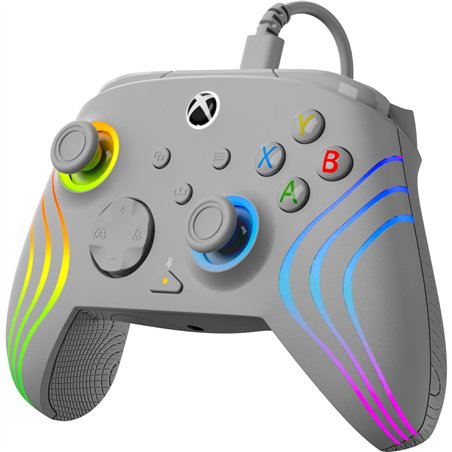 Turtle Beach Afterglow Wave Wire XB grigio