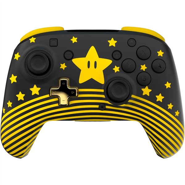 Turtle Beach Rematch Wireless NS Super Mario Star
