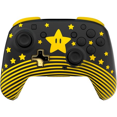 Turtle Beach Rematch Wireless NS Super Mario Star