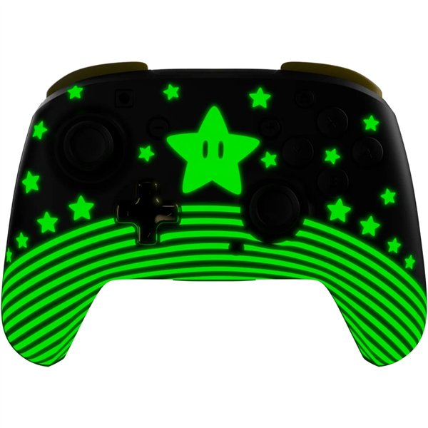 Turtle Beach Rematch Wireless NS Super Mario Star