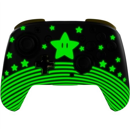 Turtle Beach Rematch Wireless NS Super Mario Star