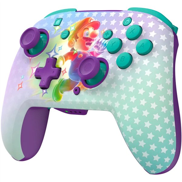 Turtle Beach Rematch Wireless NS Invincible Mario