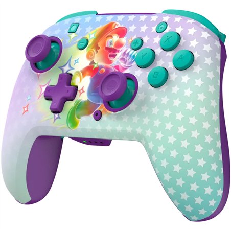 Turtle Beach Rematch Wireless NS Invincible Mario