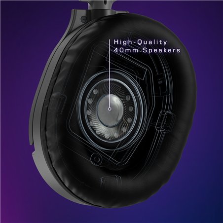 Turtle Beach Ear Force Recon 70X nero 2024