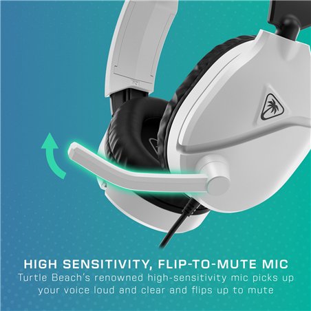 Turtle Beach Recon 70 NS bianco