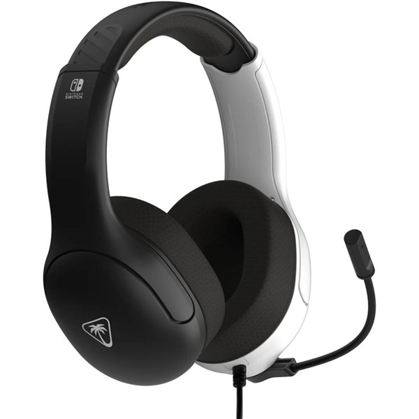 Turtle Beach Airlite Fit cuffie NS nero & bianco