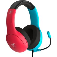 Turtle Beach Airlite Fit cuffie NS Neon Blue & Redo