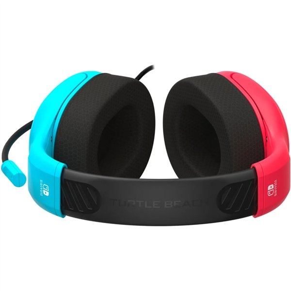 Turtle Beach Airlite Fit cuffie NS Neon Blue & Redo
