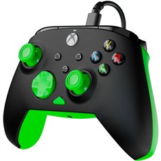 Turtle Beach Rematch Core Wire XB nero & verde 2