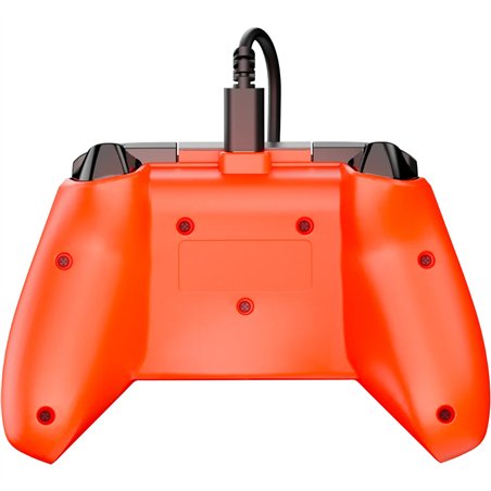 Turtle Beach Rematch Core Wire XB Ghost Camo Black & Orange