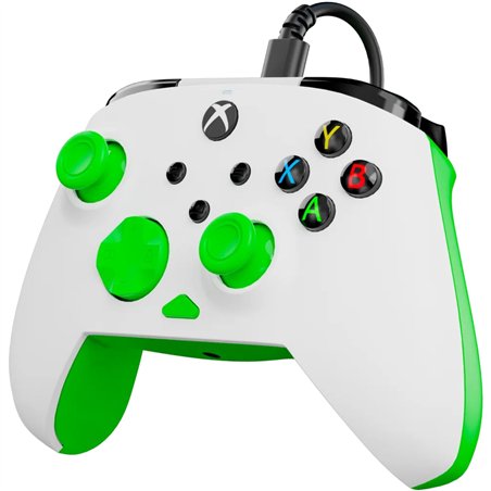 Turtle Beach Rematch Core Wire XB White & Green