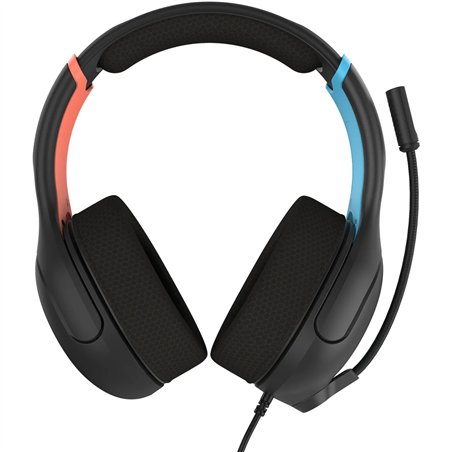 Turtle Beach Airlite Fit NSW 2 Charcoal Blue/Red