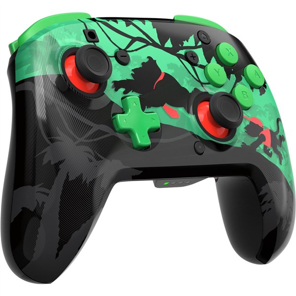 Turtle Beach Rematch Wireless NS Donkey Kong Reveal