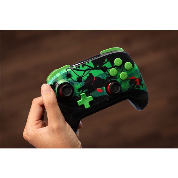 Turtle Beach Rematch Wireless NS Donkey Kong Reveal