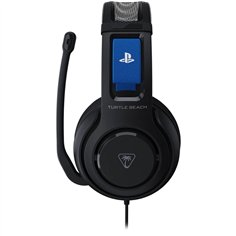Turtle Beach Atlas 200 PS Over-Ear Stereo Headset, Schwarz 2