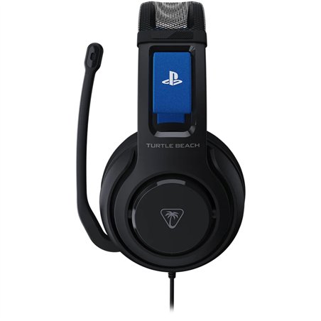 Turtle Beach Atlas 200 PS Over-Ear Stereo Headset, Schwarz