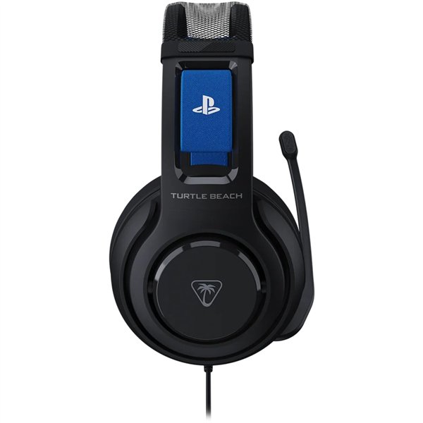 Turtle Beach Atlas 200 PS Over-Ear Stereo Headset, Schwarz