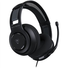 Turtle Beach Atlas 200 PC Over-Ear Stereo Headset, Schwarz