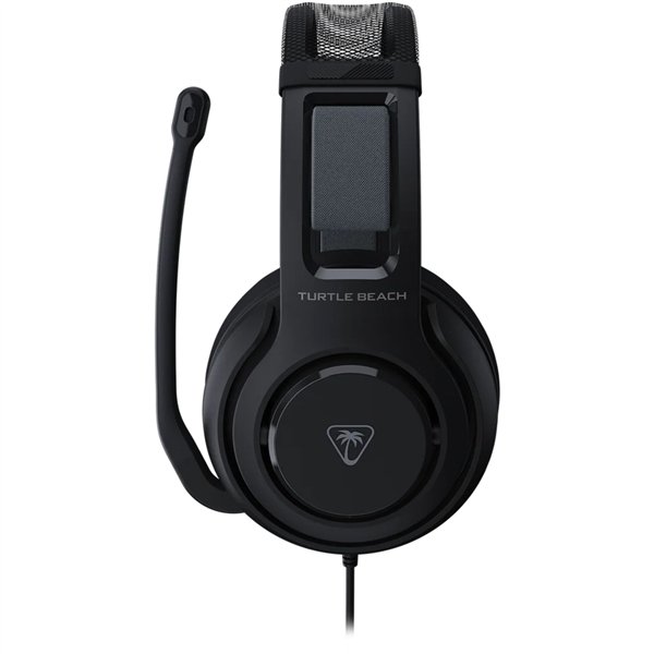 Turtle Beach Atlas 200 PC Over-Ear Stereo Headset, Schwarz