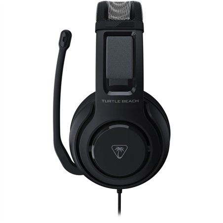 Turtle Beach Atlas 200 PC Over-Ear Stereo Headset, Schwarz