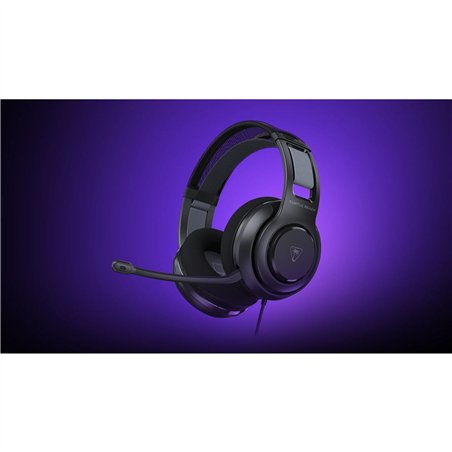 Turtle Beach Atlas 200 PC Over-Ear Stereo Headset, Schwarz