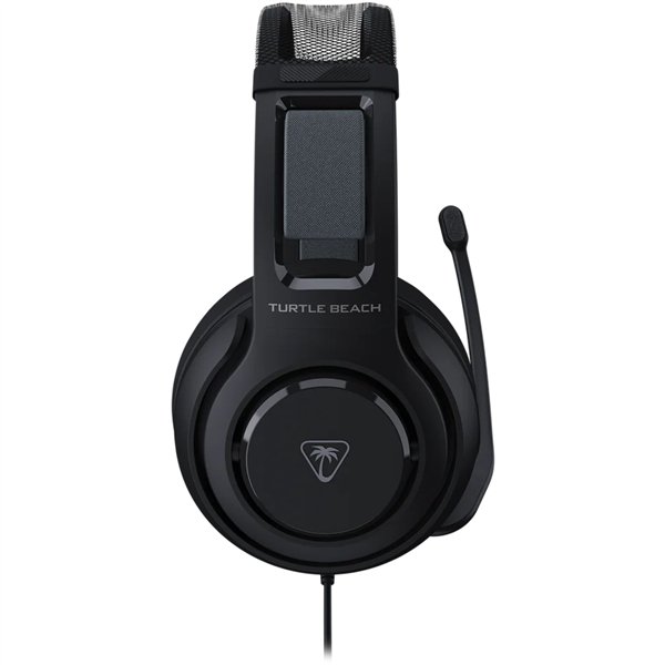 Turtle Beach Atlas 200 PC Over-Ear Stereo Headset, Schwarz