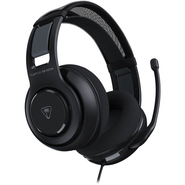 Turtle Beach Atlas 200 MP Over-Ear Stereo Headset, Schwarz