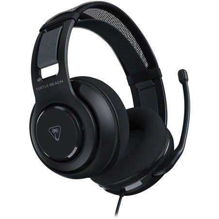 Turtle Beach Atlas 200 MP Over-Ear Stereo Headset, Schwarz
