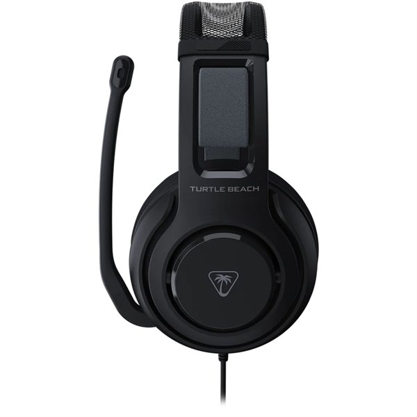 Turtle Beach Atlas 200 MP Over-Ear Stereo Headset, Schwarz