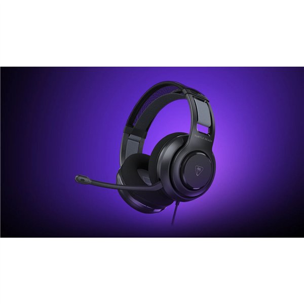 Turtle Beach Atlas 200 MP Over-Ear Stereo Headset, Schwarz