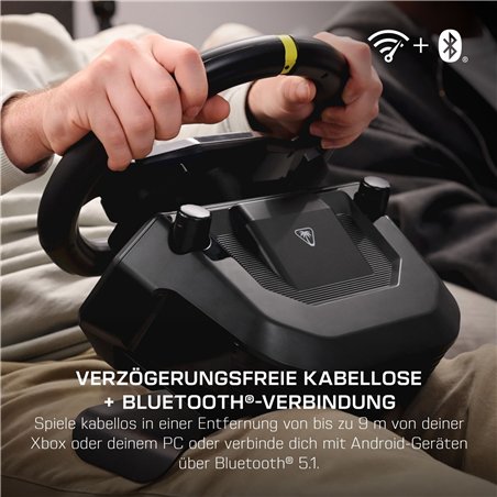 Turtle Beach Racer (XBS, PC)
