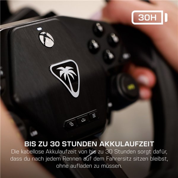 Turtle Beach Racer (XBS, PC)