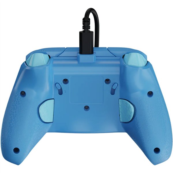 Turtle Beach Rematch Advanced Wired Blue Kitsune  (XBS, PC)