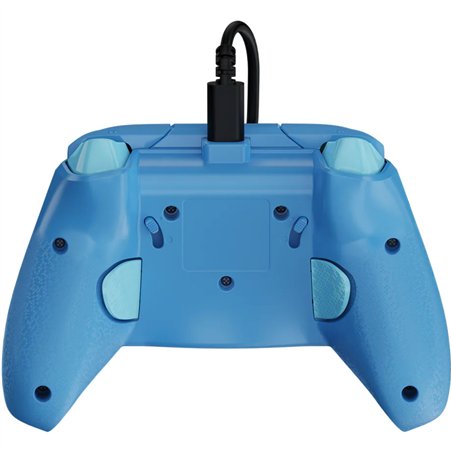 Turtle Beach Rematch Advanced Wired Blue Kitsune  (XBS, PC)