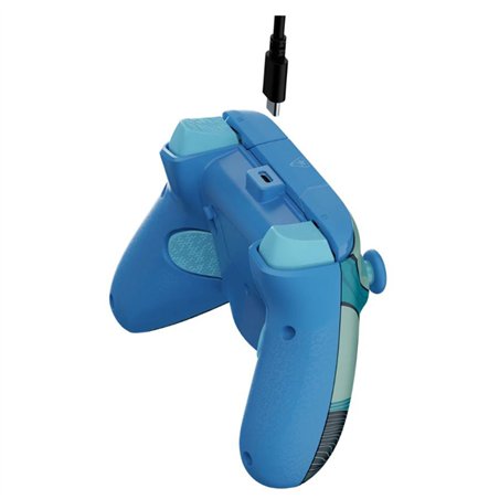 Turtle Beach Rematch Advanced Wired Blue Kitsune  (XBS, PC)