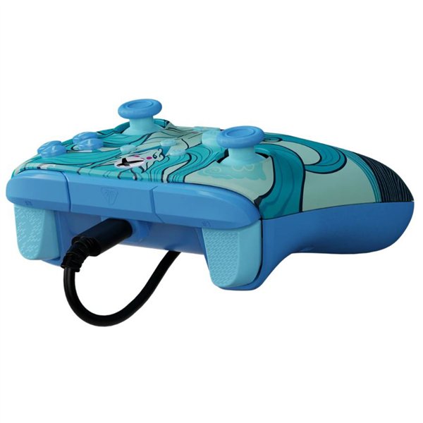 Turtle Beach Rematch Advanced Wired Blue Kitsune  (XBS, PC)