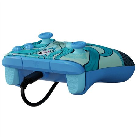 Turtle Beach Rematch Advanced Wired Blue Kitsune  (XBS, PC)