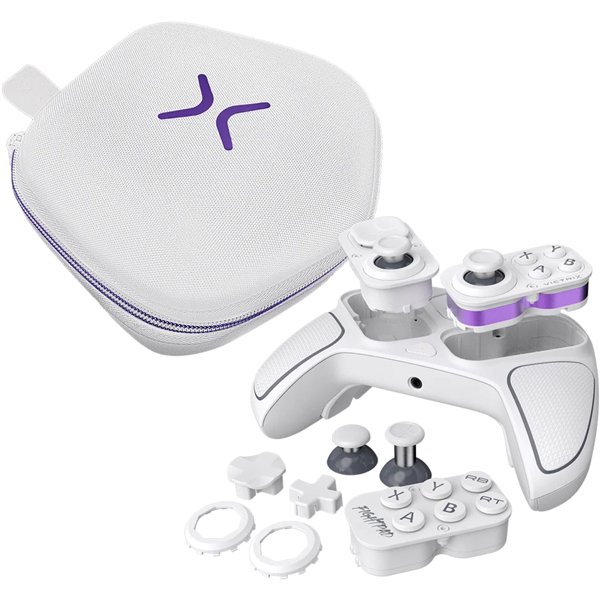 Turtle Beach Victrix Pro BFG Reloaded Wireless für XB Weiß