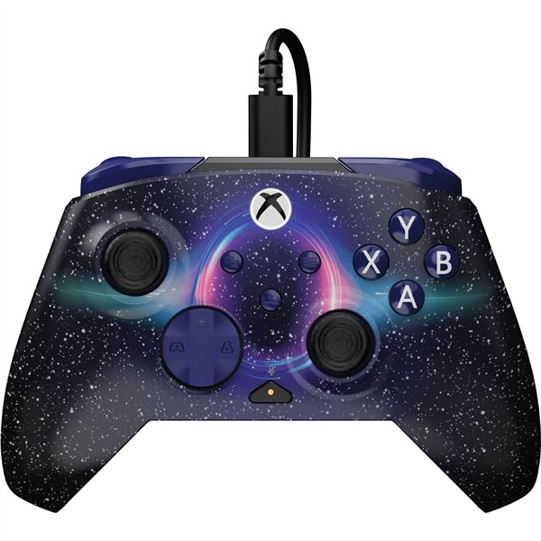 Turtle Beach Rematch Advanced Wired Dark Cosmos Reveal(XBS,PC)