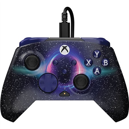 Turtle Beach Rematch Advanced Wired Dark Cosmos Reveal(XBS,PC)