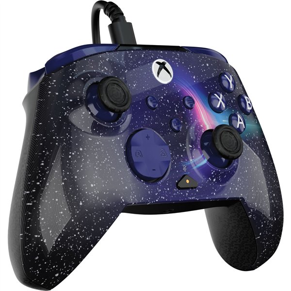 Turtle Beach Rematch Advanced Wired Dark Cosmos Reveal(XBS,PC)