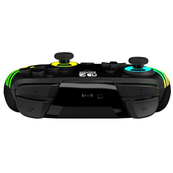 Turtle Beach Afterglow Wave Wireless Black (Switch 2)