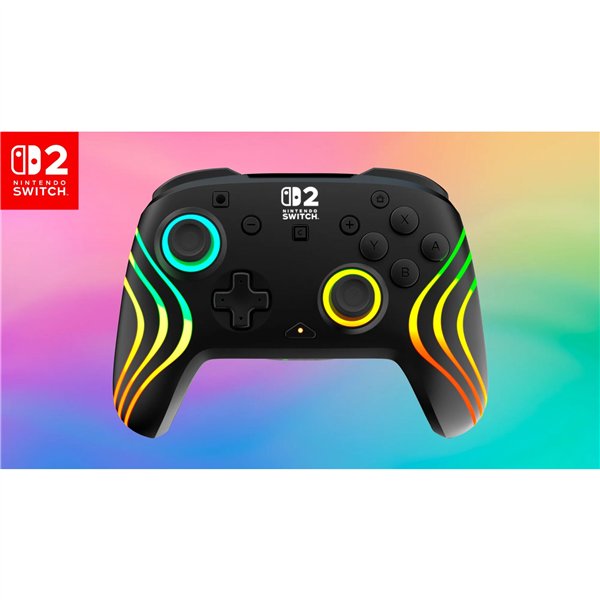 Turtle Beach Afterglow Wave Wireless Black (Switch 2)