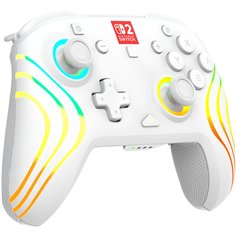 Turtle Beach Afterglow Wave Wireless White (Switch 2)
