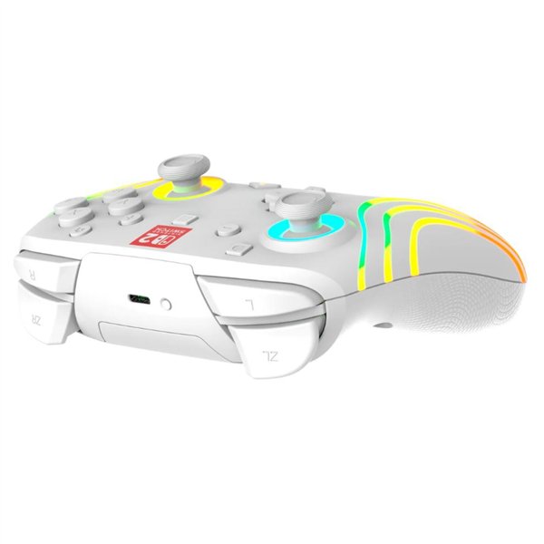 Turtle Beach Afterglow Wave Wireless White (Switch 2)