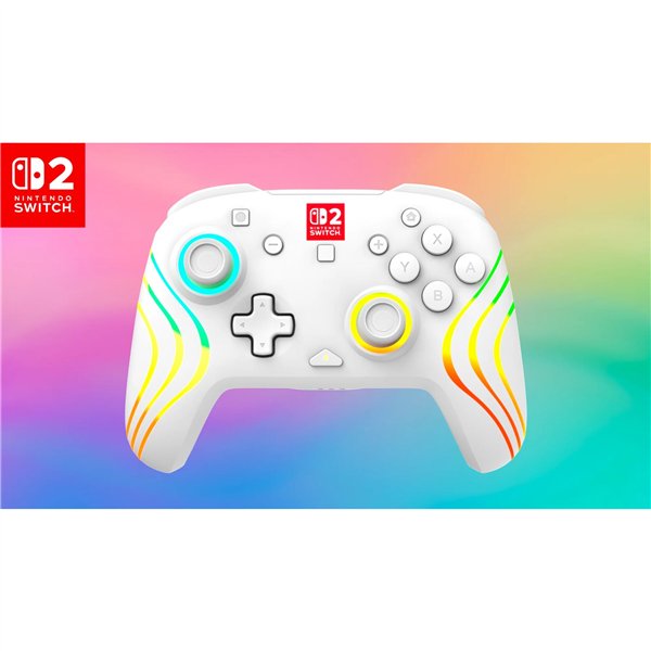 Turtle Beach Afterglow Wave Wireless White (Switch 2)