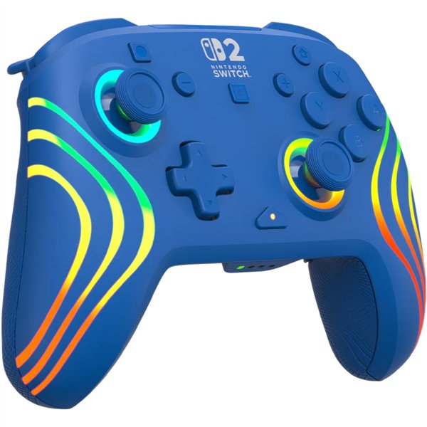 Turtle Beach Afterglow Wave Wireless Blue (Switch 2)