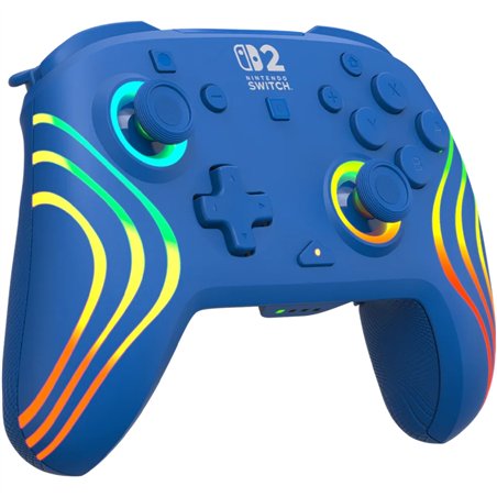 Turtle Beach Afterglow Wave Wireless Blue (Switch 2)