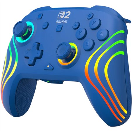 Turtle Beach Afterglow Wave Wireless Blue (Switch 2)