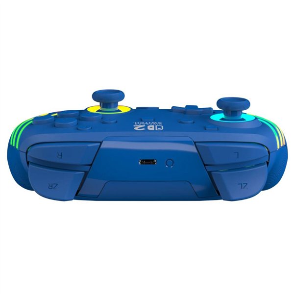 Turtle Beach Afterglow Wave Wireless Blue (Switch 2)